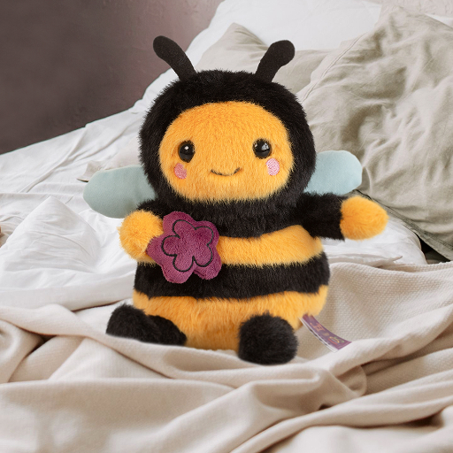 FleuropKIDS Maskottchen «Buzzy»