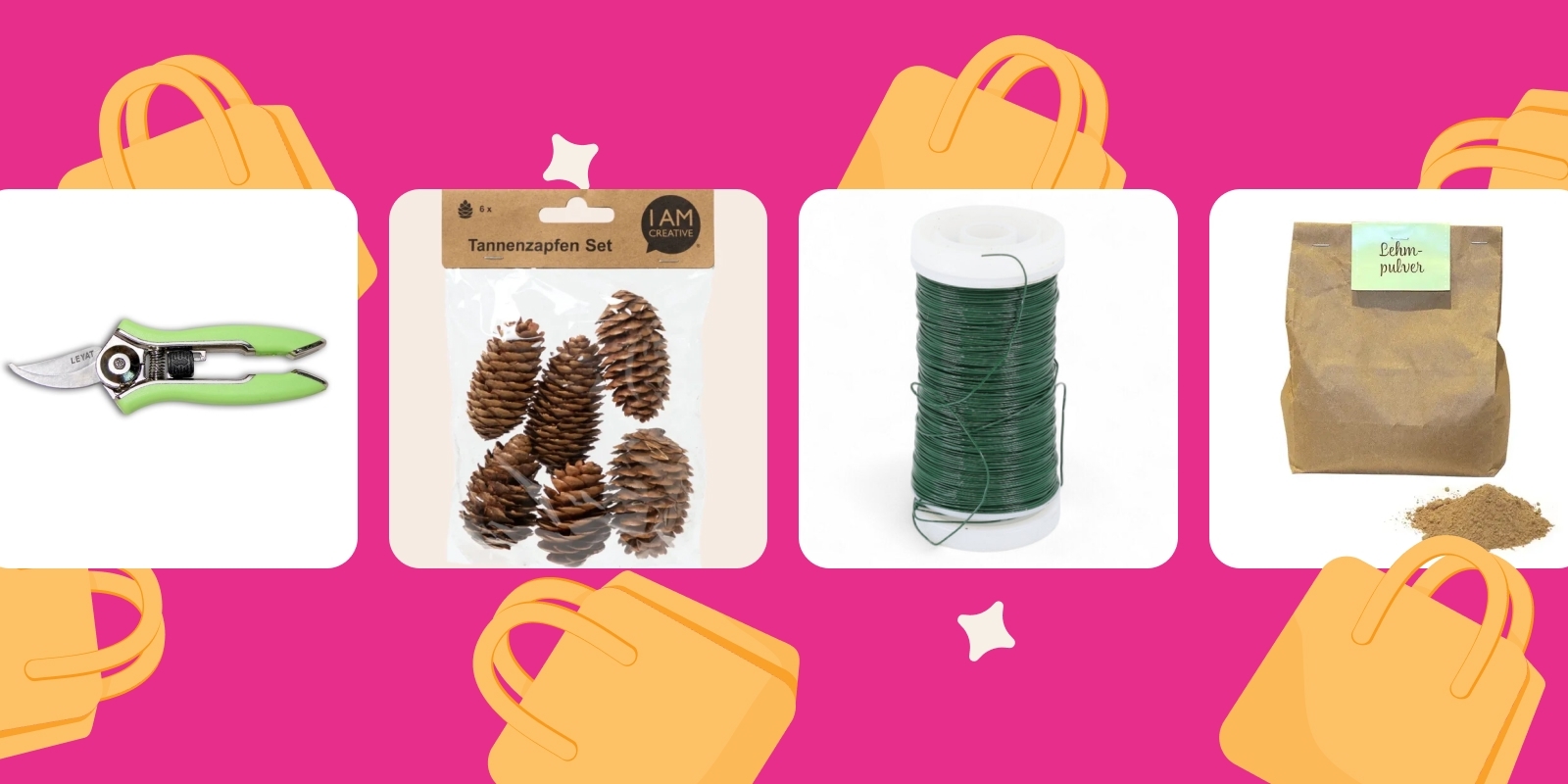 FleuropKIDS-Set Insektenhotel bauen